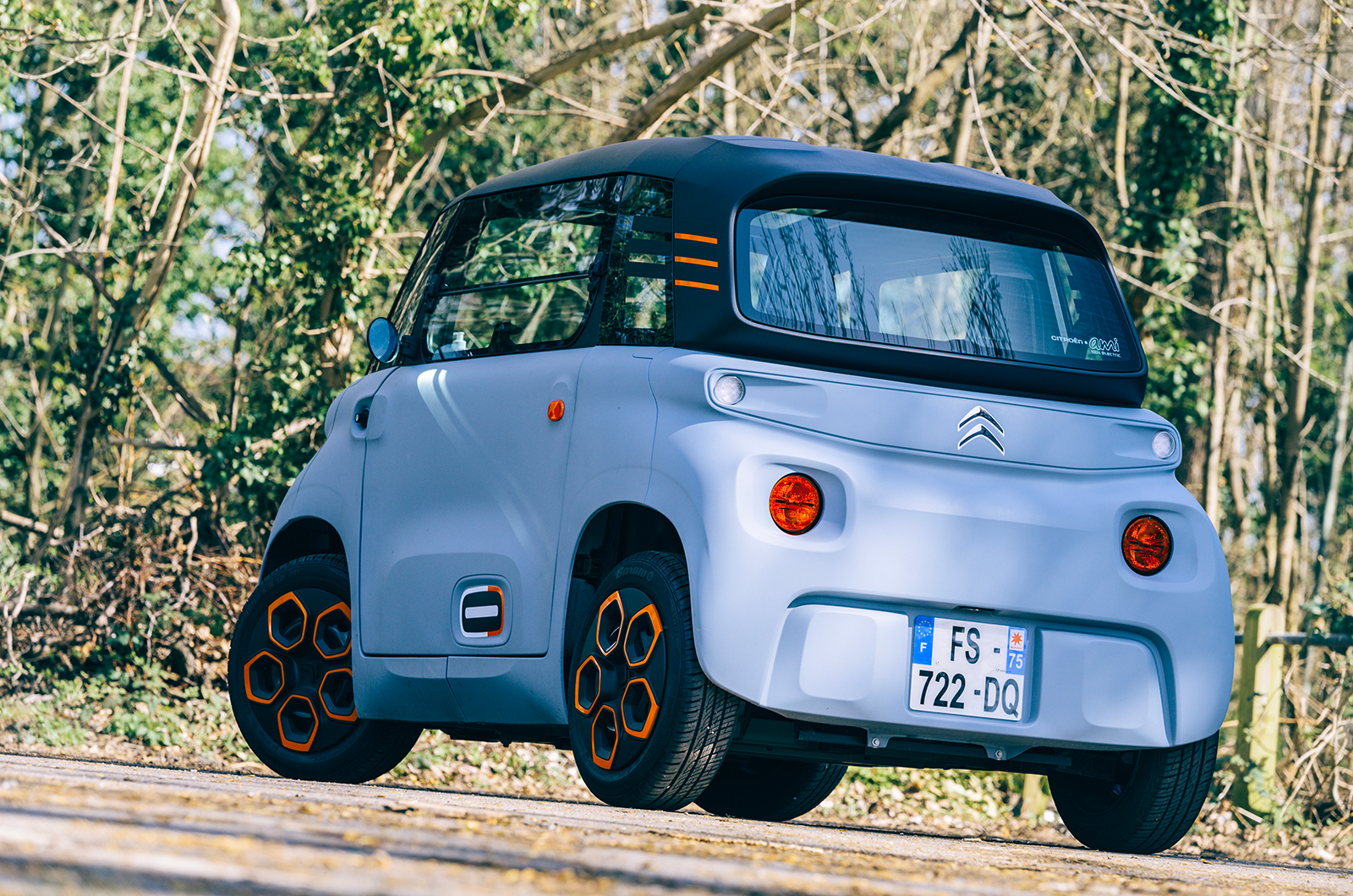 Future classic: Citroën Ami | Classic & Sports Car